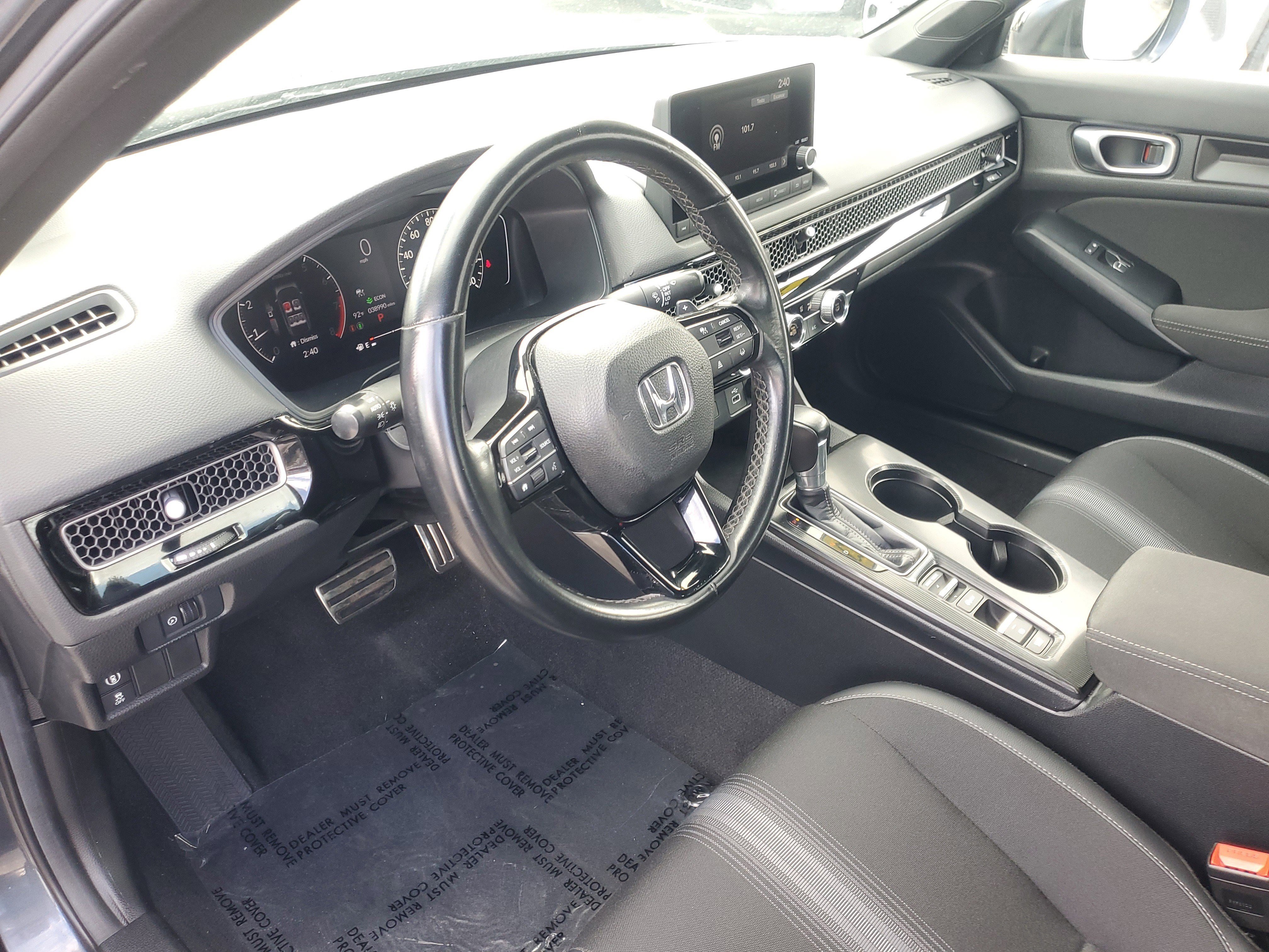 Used 2024 Honda Civic Sport image 16