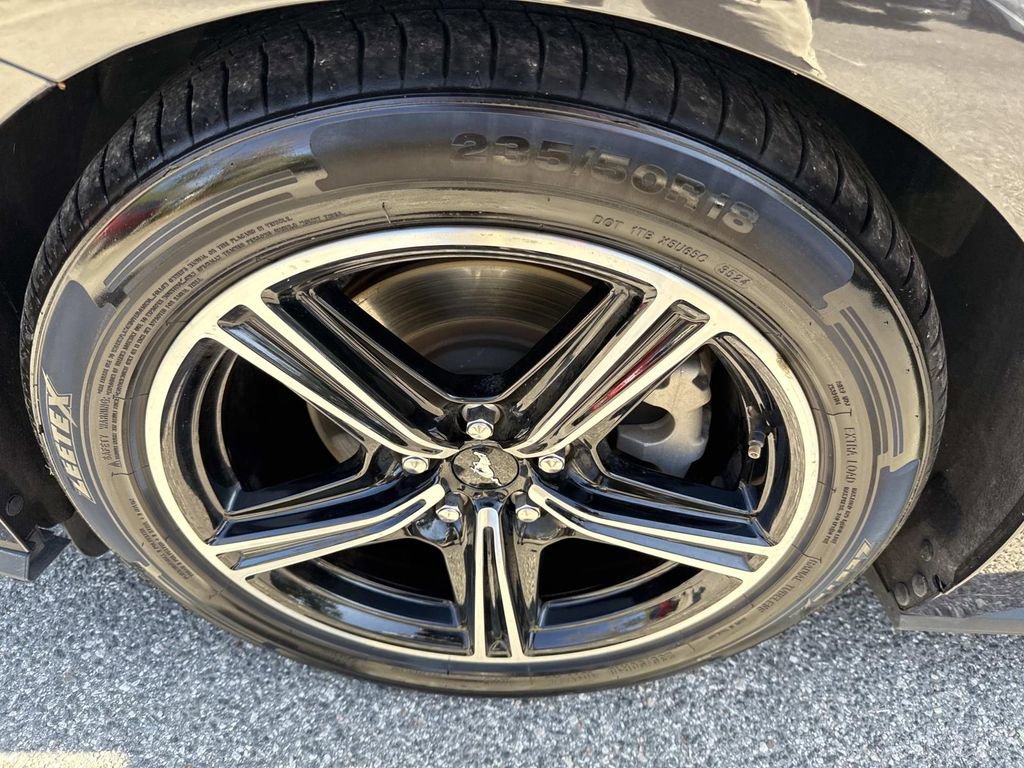 Used 2024 Ford Mustang Premium image 12