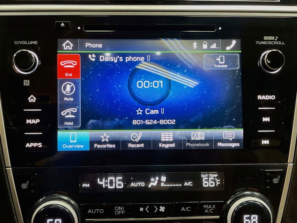 Used 2019 Subaru Outback 3.6R Limited w/ Popular Package #2 AWD/4WD image 13