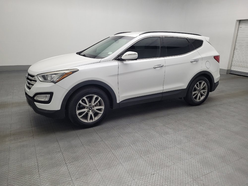 Used 2015 Hyundai Santa Fe Sport 2.0T image 2
