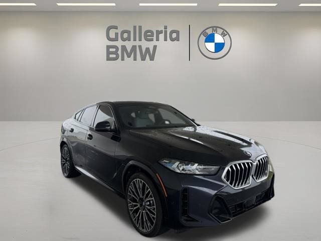 Certified 2024 BMW X6 xDrive40i w/ Executive Package AWD/4WD image 4