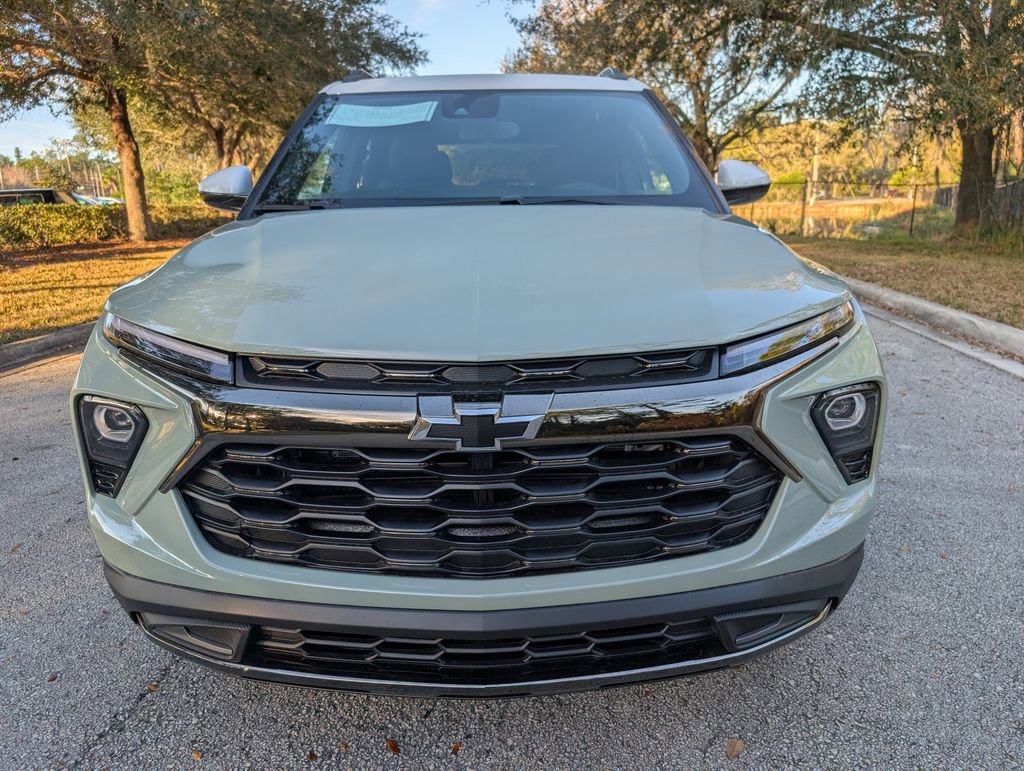 New 2026 Chevrolet TrailBlazer ACTIV w/ Driver Confidence Package FWD image 2