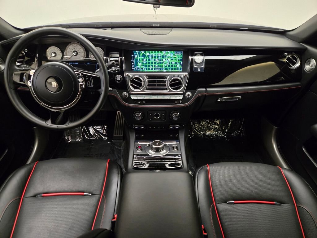 Certified 2021 Rolls-Royce Wraith w/ Rolls-Royce Signature Package image 4