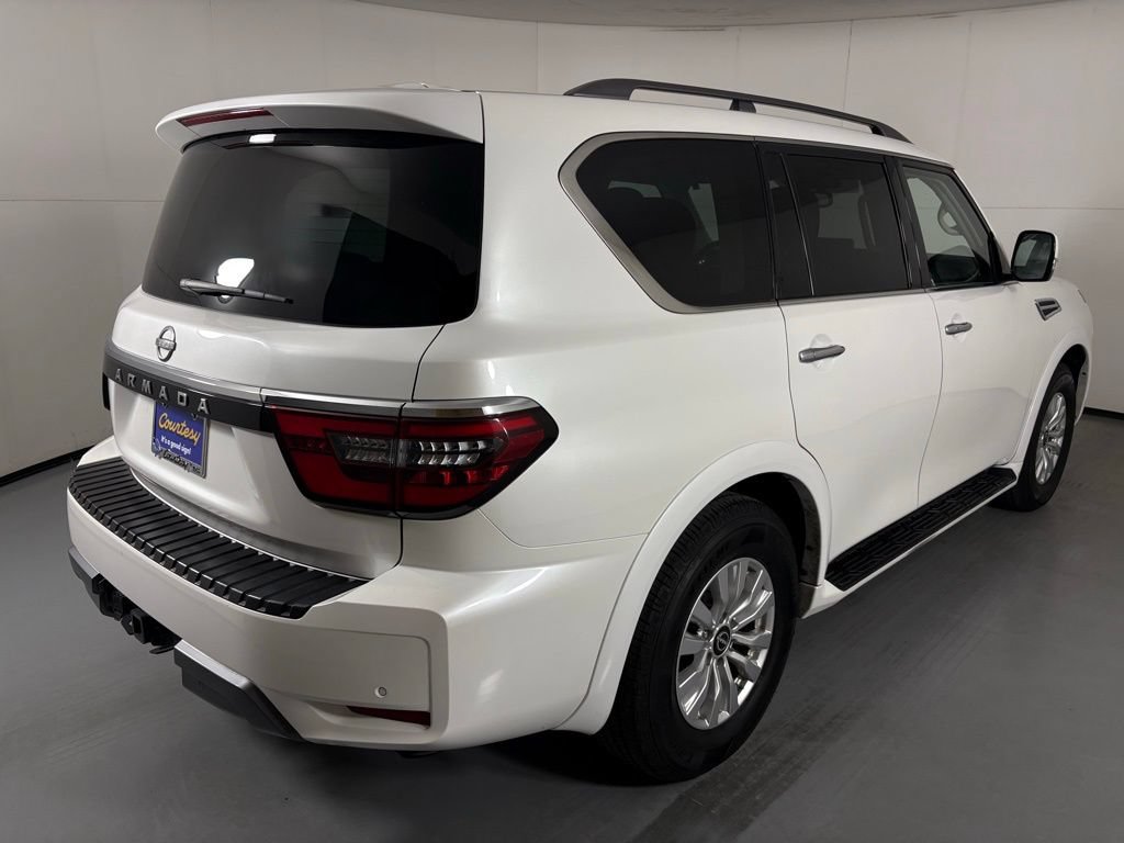 Used 2023 Nissan Armada SV RWD image 8