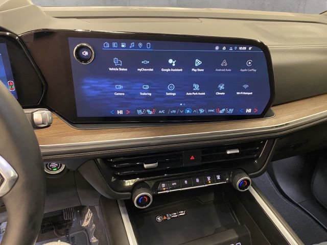 New 2026 Chevrolet Suburban High Country AWD/4WD image 11