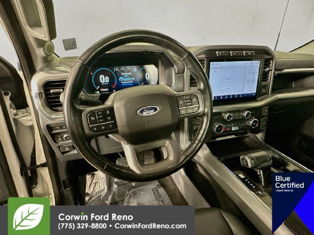 Used 2022 Ford F150 Lariat w/ Equipment Group 502A High AWD/4WD image 15