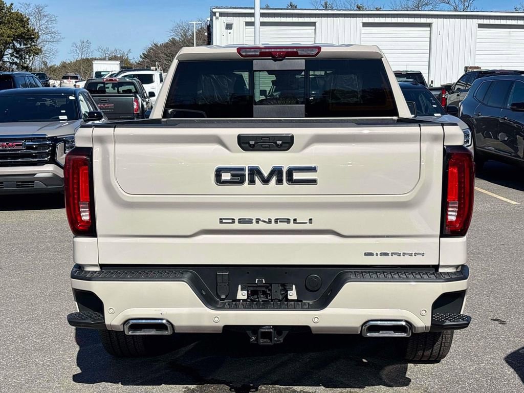 New 2026 GMC Sierra 1500 Denali Ultimate image 3