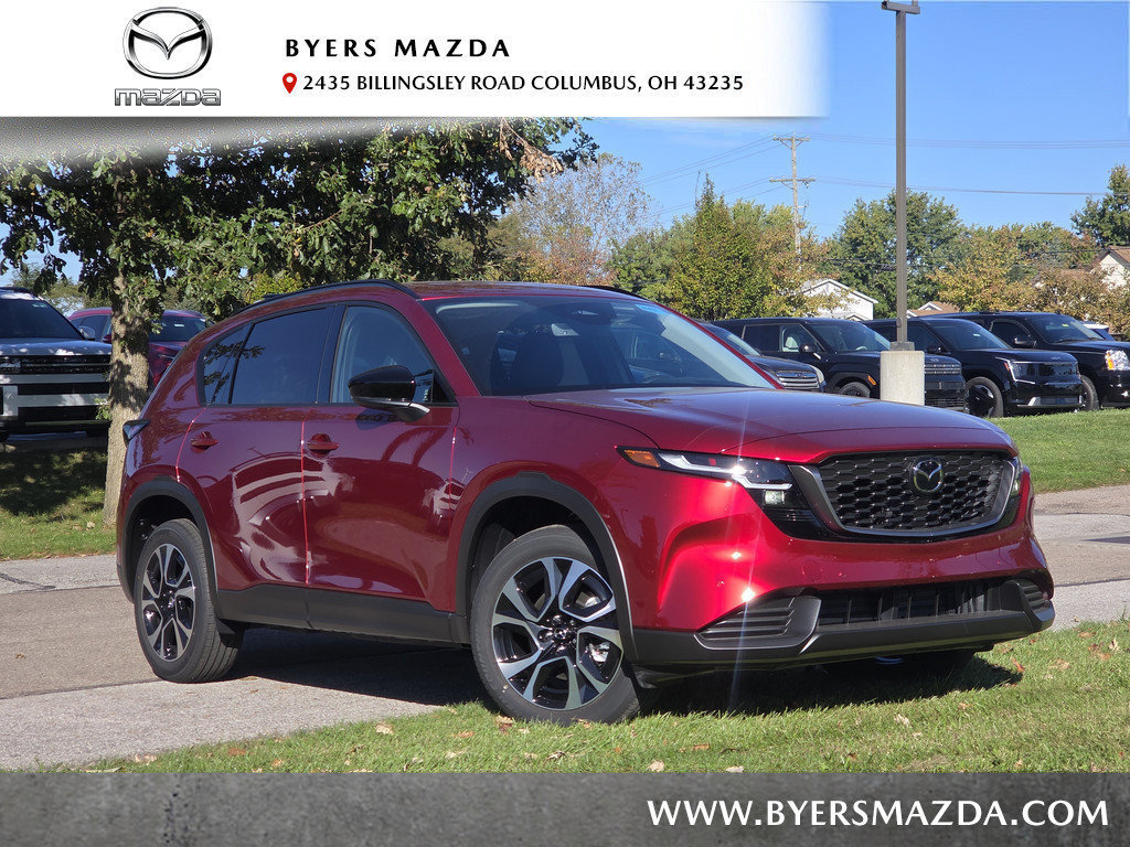 New 2026 MAZDA CX-5 Preferred