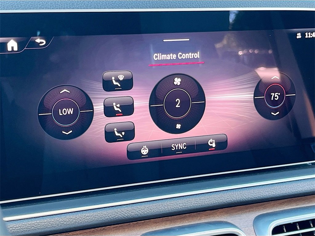 Used 2024 Mercedes-Benz GLE 350 4MATIC image 20