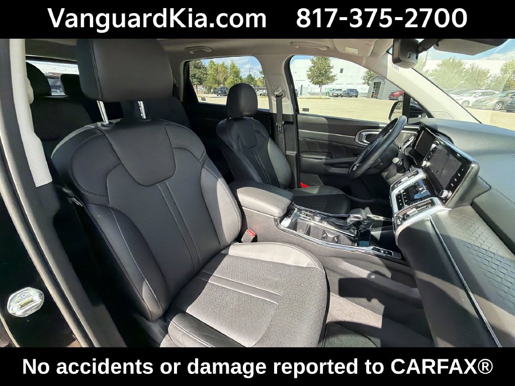 Certified 2023 Kia Sorento SX FWD image 29