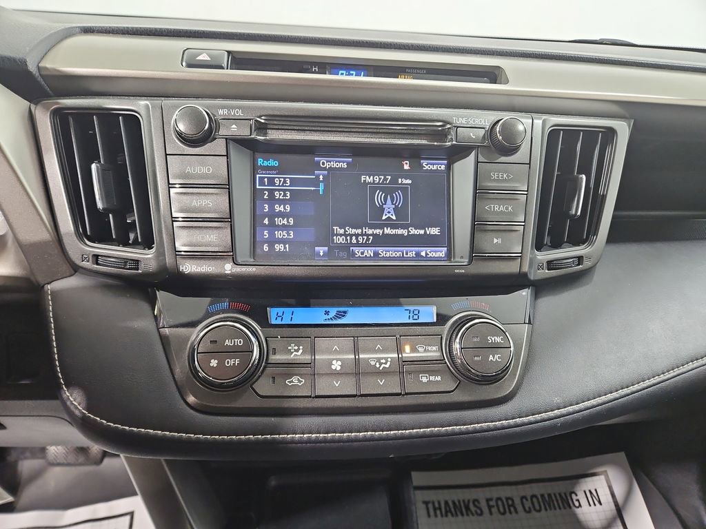 Used 2015 Toyota RAV4 XLE image 18