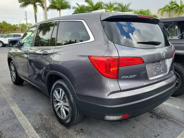 Used 2017 Honda Pilot EX-L image 4