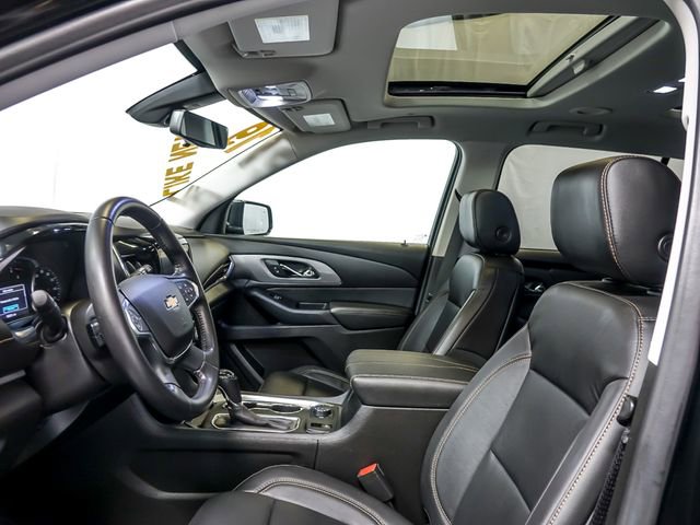 Certified 2019 Chevrolet Traverse LT w/ LT Premium Package AWD/4WD image 13