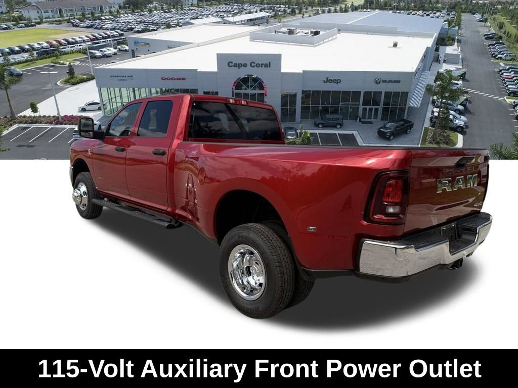 New 2026 RAM 3500 Tradesman AWD/4WD image 6