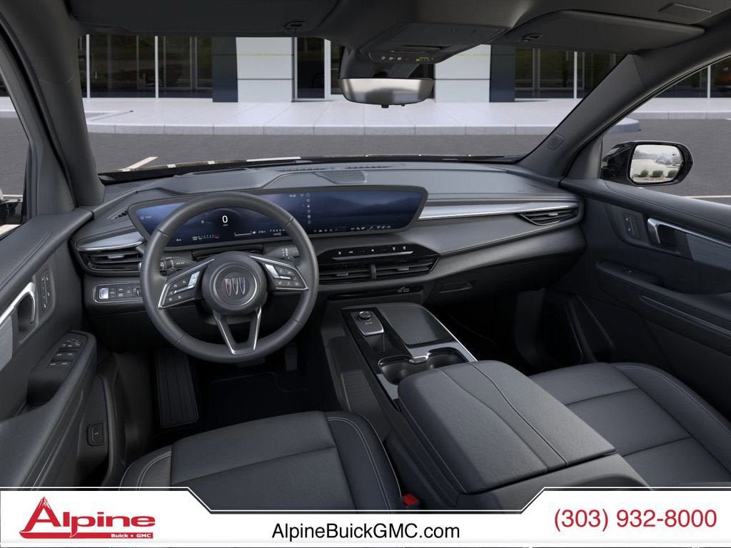 New 2026 Buick Enclave Preferred w/ Power Package AWD/4WD image 15
