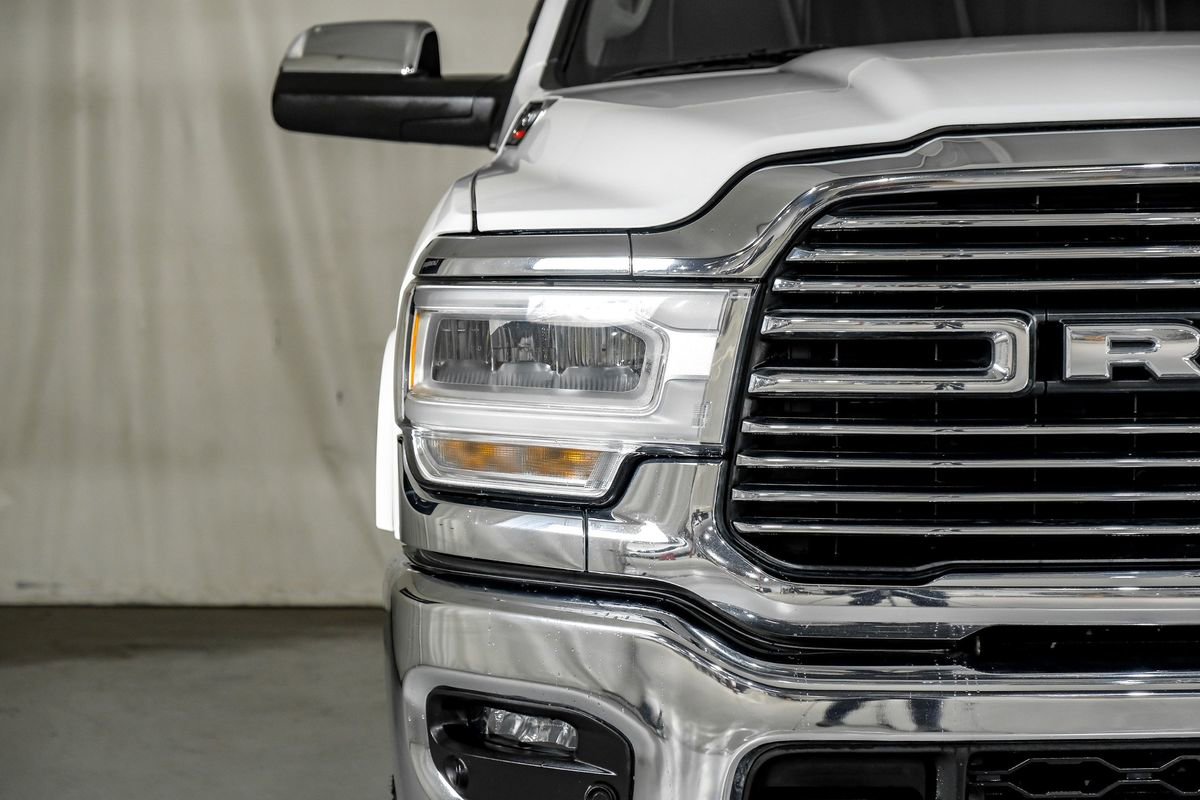 Used 2020 RAM 2500 Laramie image 39