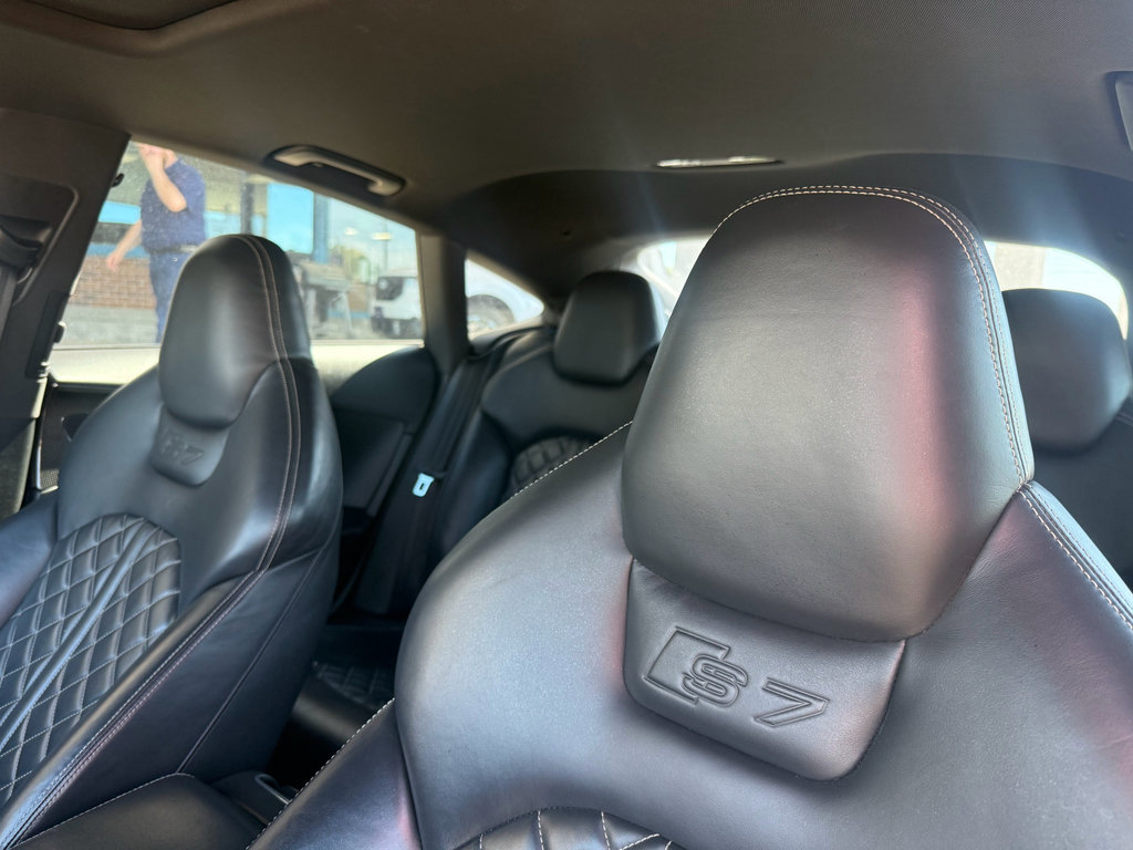 Used 2015 Audi S7 Prestige w/ Driver Assistance Package AWD/4WD image 10