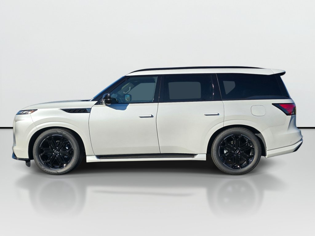New 2027 INFINITI QX80 Sensory AWD/4WD image 2