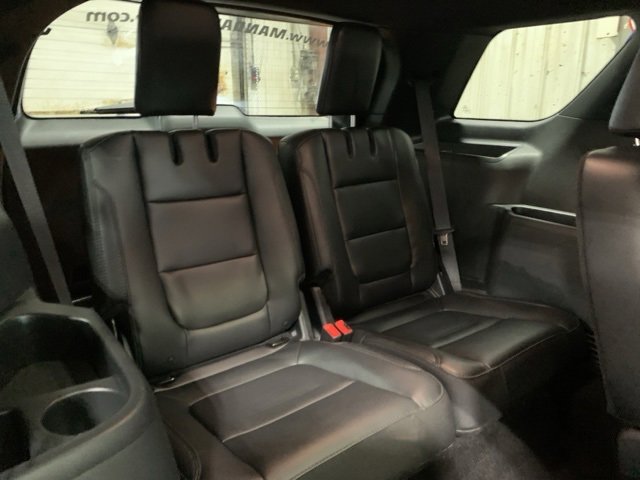 Used 2019 Ford Explorer XLT w/ Equipment Group 202A image 27