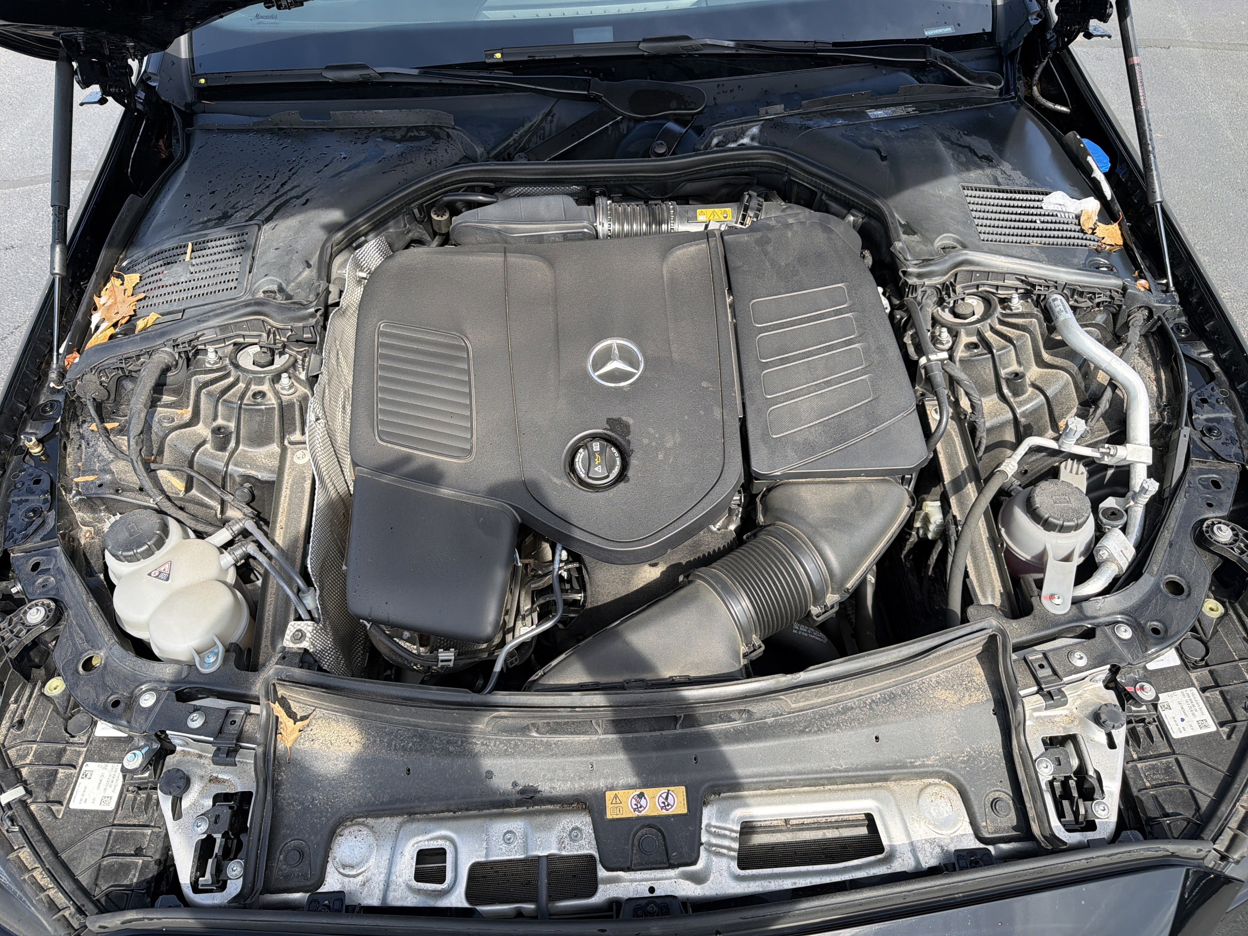 Used 2024 Mercedes-Benz C 300 4MATIC Sedan image 35