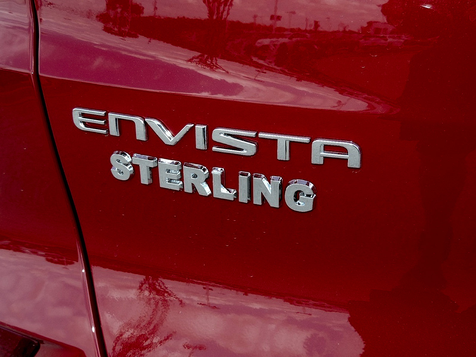 New 2026 Buick Envista Preferred w/ Convenience I Package image 11