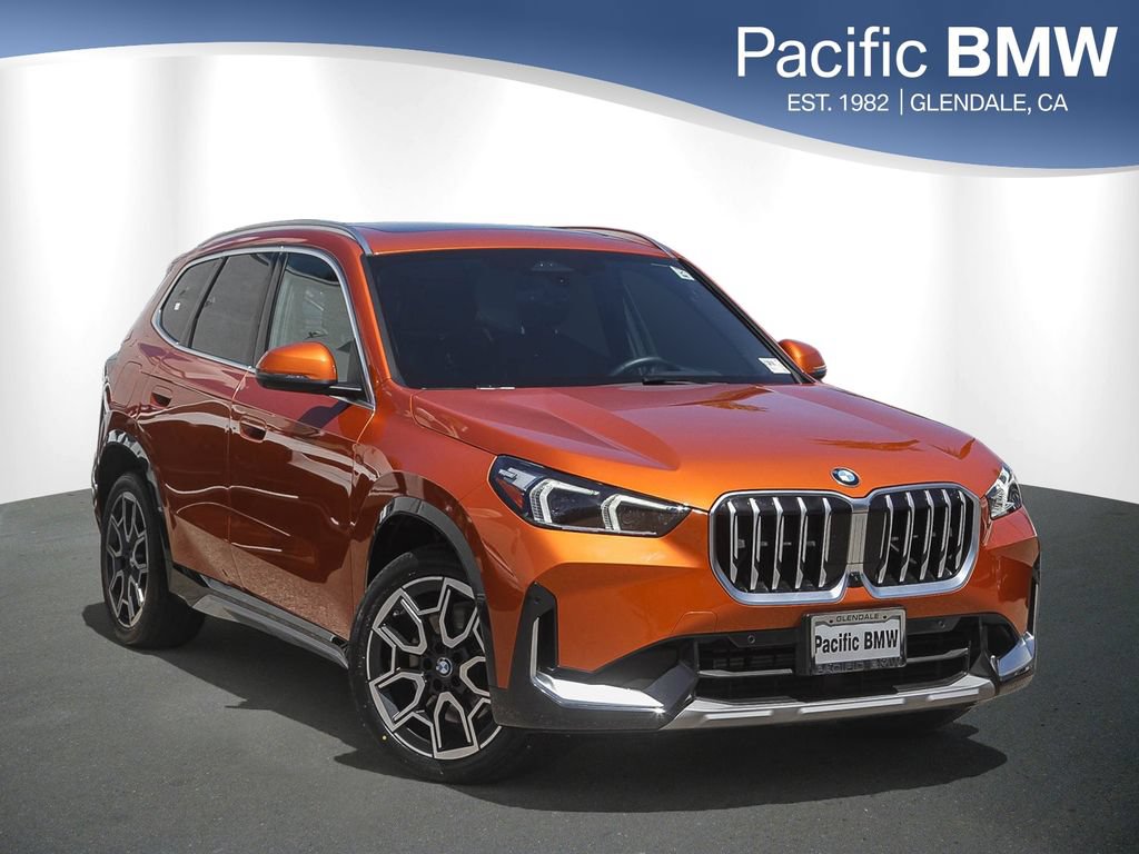 Used 2025 BMW X1 xDrive28i w/ Premium Package
