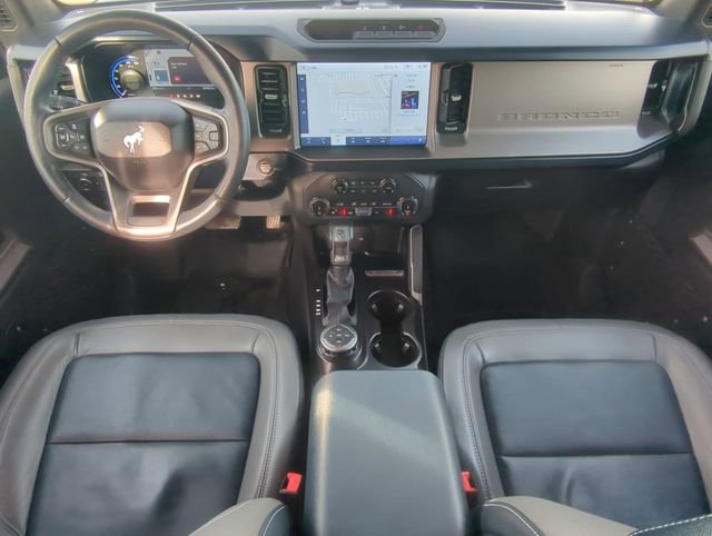 Used 2022 Ford Bronco Outer Banks image 23