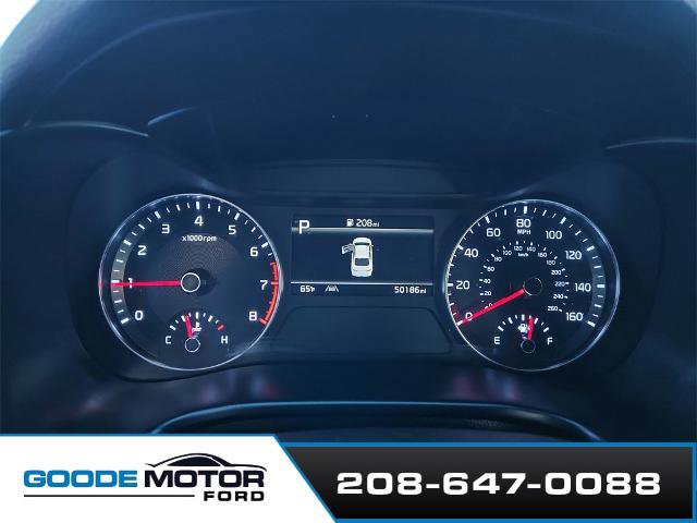 Used 2024 Kia Forte GT-Line w/ GT-Line Premium Package image 13