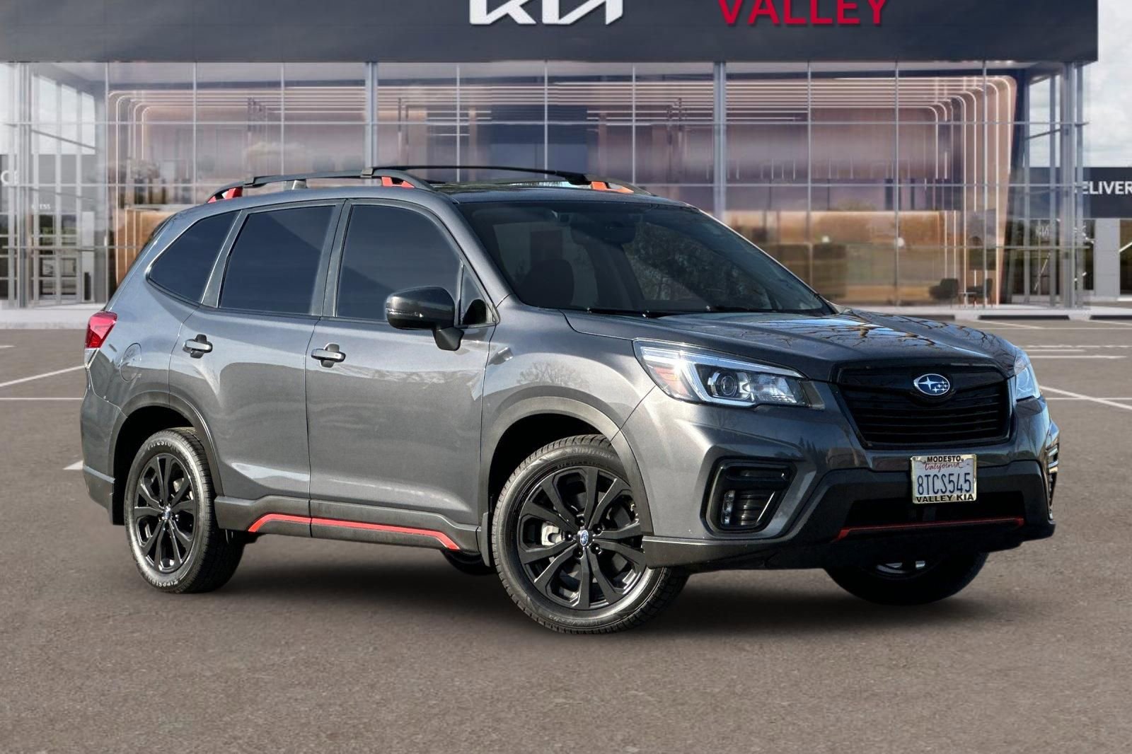 Used 2020 Subaru Forester Sport image 2