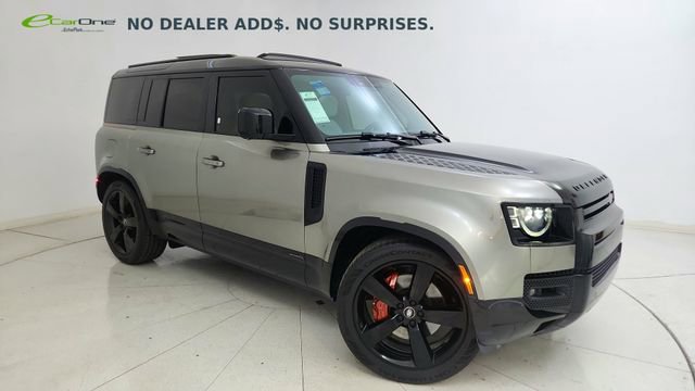 Used 2025 Land Rover Defender 110 X