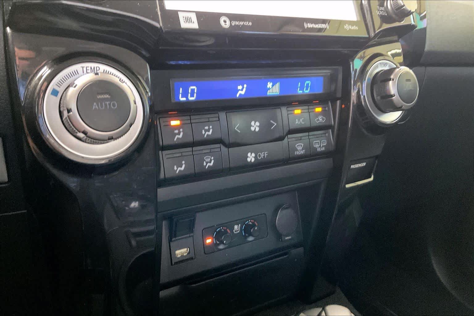 Used 2020 Toyota 4Runner Nightshade AWD/4WD image 34