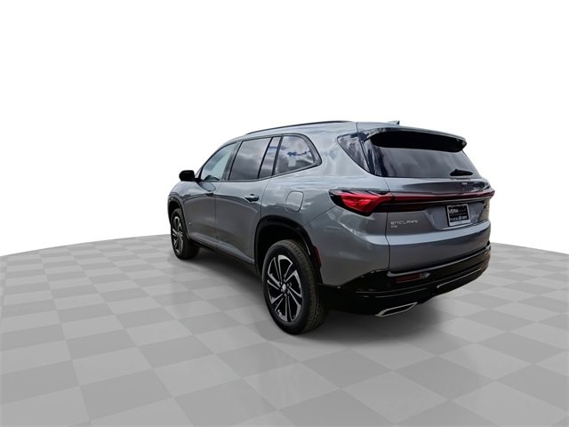 New 2025 Buick Enclave Sport Touring image 11