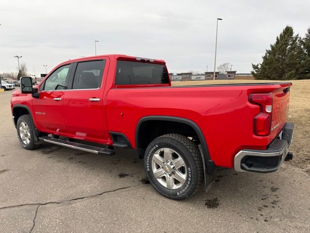 Used 2022 Chevrolet Silverado 3500 LTZ image 7