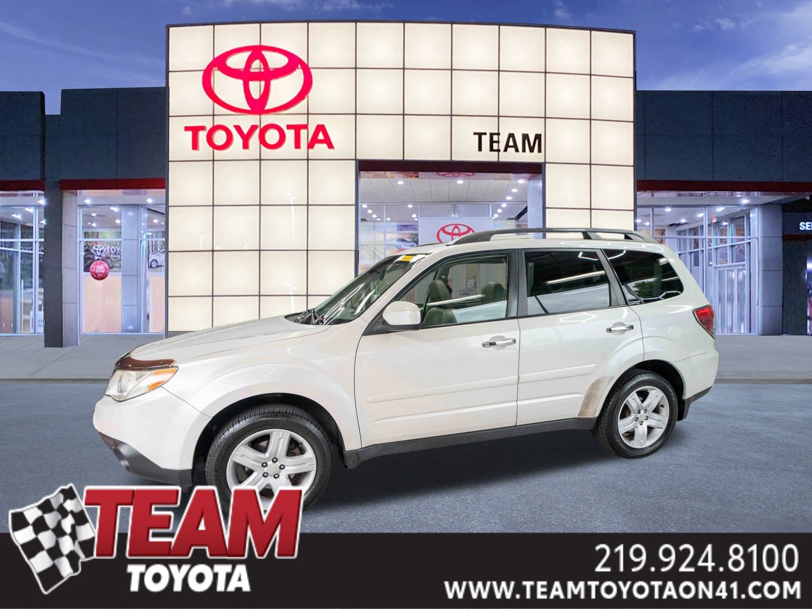 Used 2010 Subaru Forester 2.5X Limited