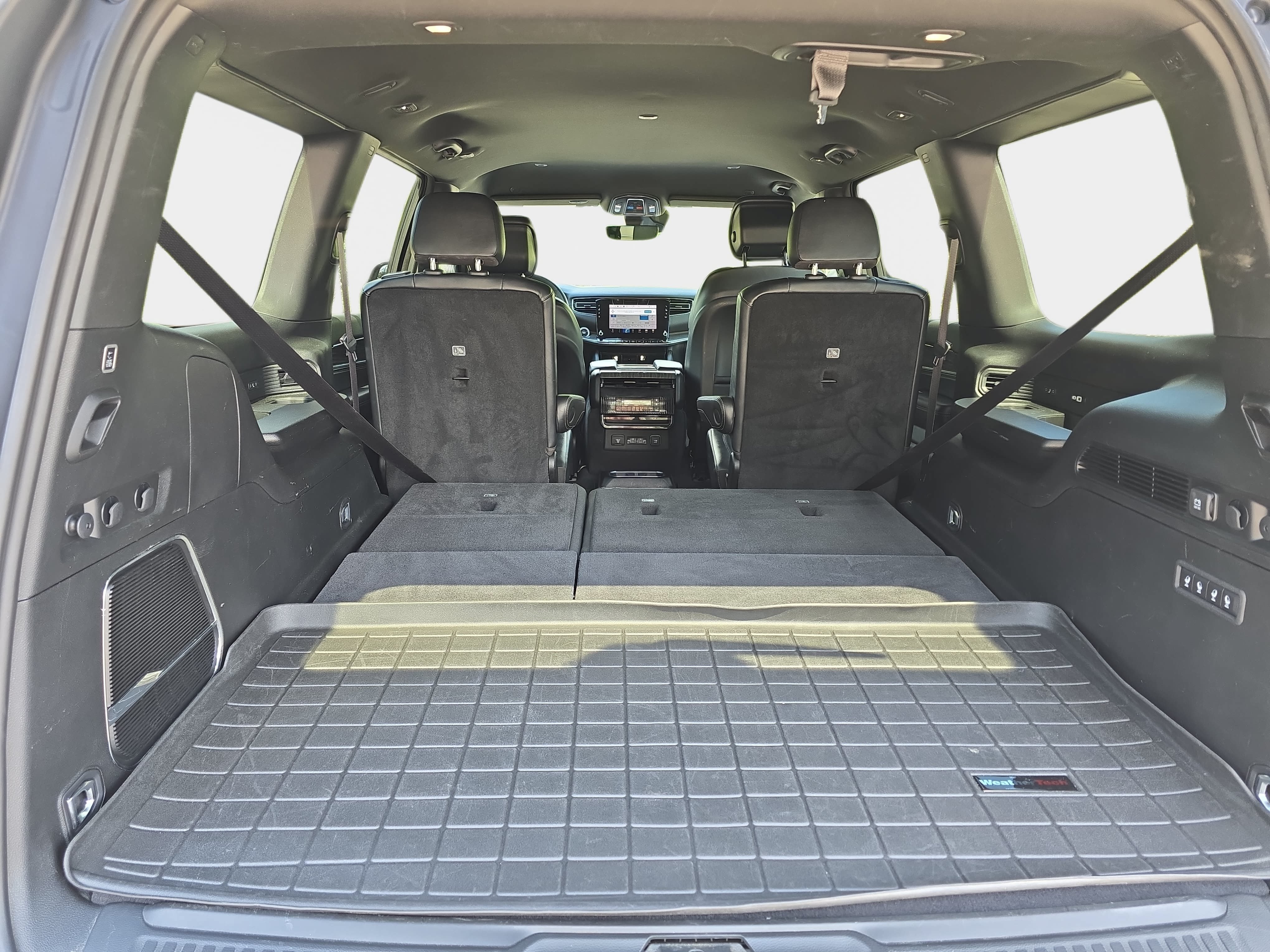 Used 2022 Jeep Wagoneer Series III w/ Flexible Seating Group AWD/4WD image 30