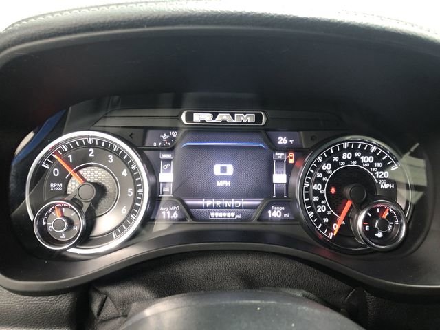 Used 2021 RAM 1500 Laramie w/ Sport Appearance Package image 18