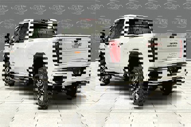 New 2026 GMC Sierra 3500 Denali image 3