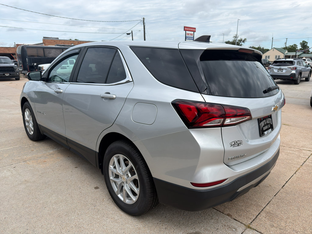 Used 2022 Chevrolet Equinox LT FWD image 20