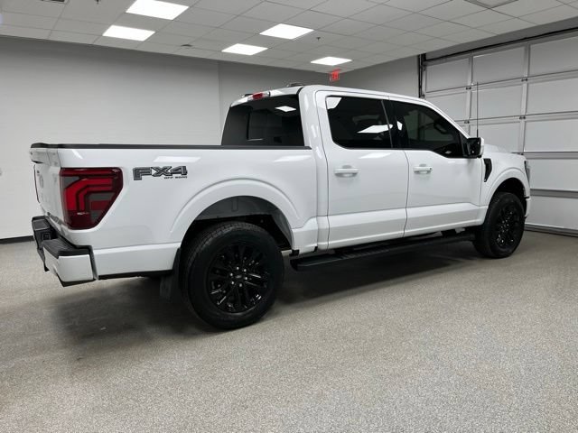 Used 2024 Ford F150 Lariat w/ Bed Utility Package AWD/4WD image 11