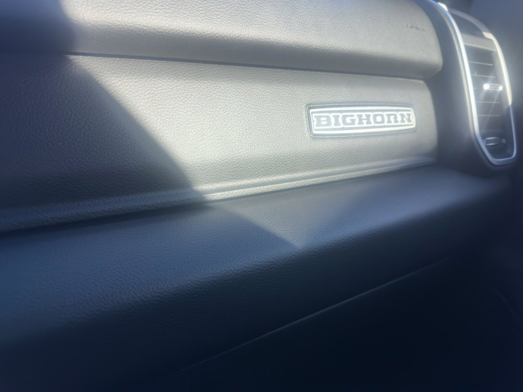Used 2021 RAM 1500 Big Horn image 20