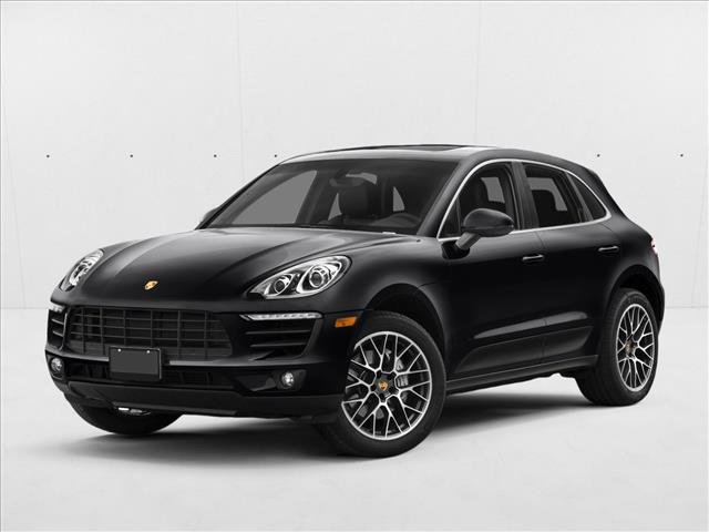 Used 2016 Porsche Macan S