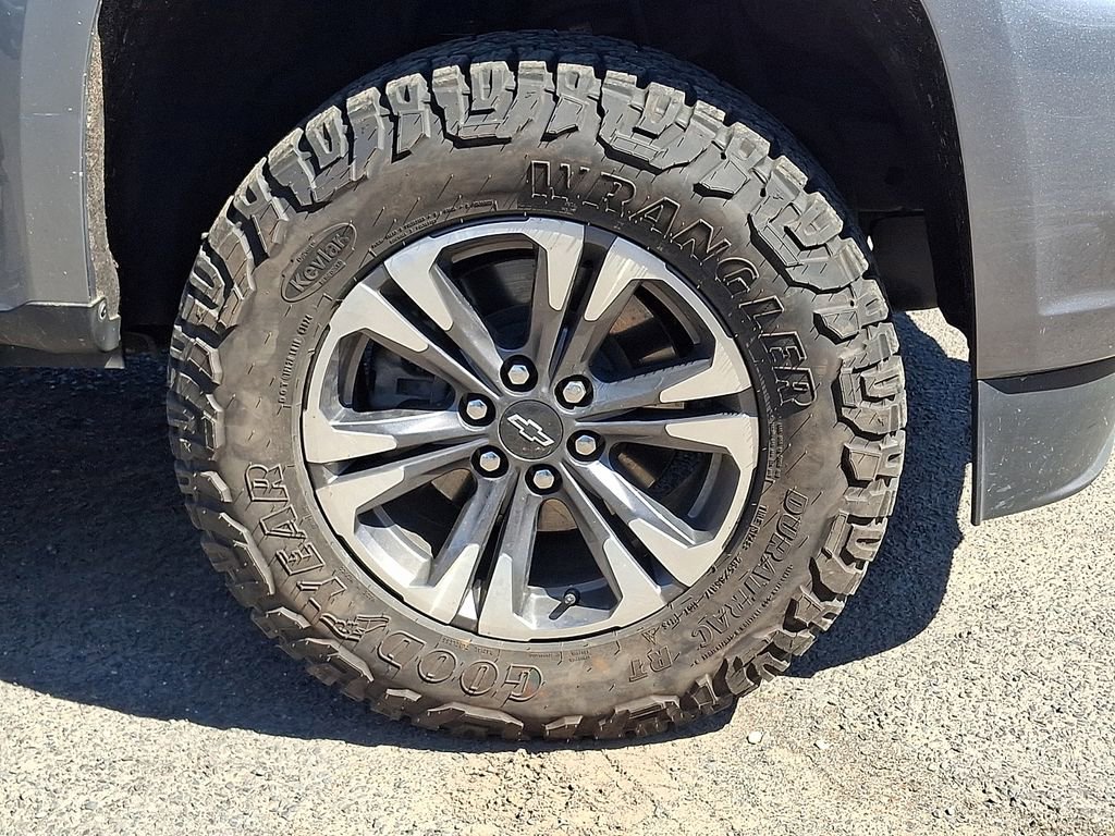 Used 2022 Chevrolet Colorado Z71 image 34