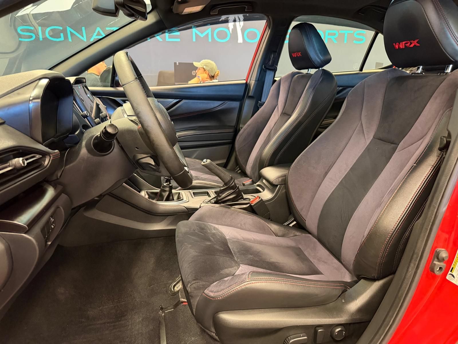 Used 2023 Subaru WRX Limited AWD/4WD image 9