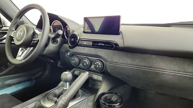 New 2026 MAZDA MX-5 Miata RF Club w/ Interior Package RWD image 25