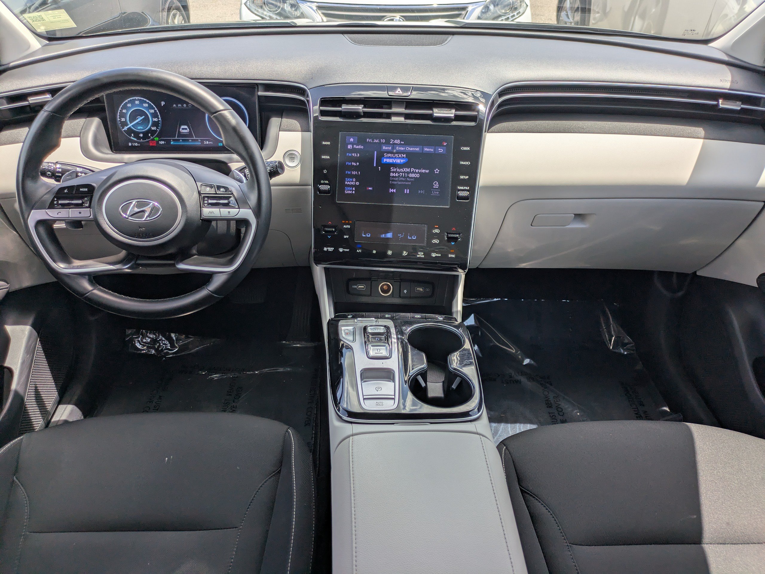 Used 2022 Hyundai Tucson SEL AWD/4WD image 13
