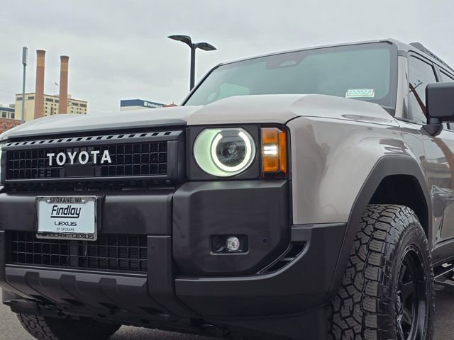 Used 2025 Toyota Land Cruiser image 34