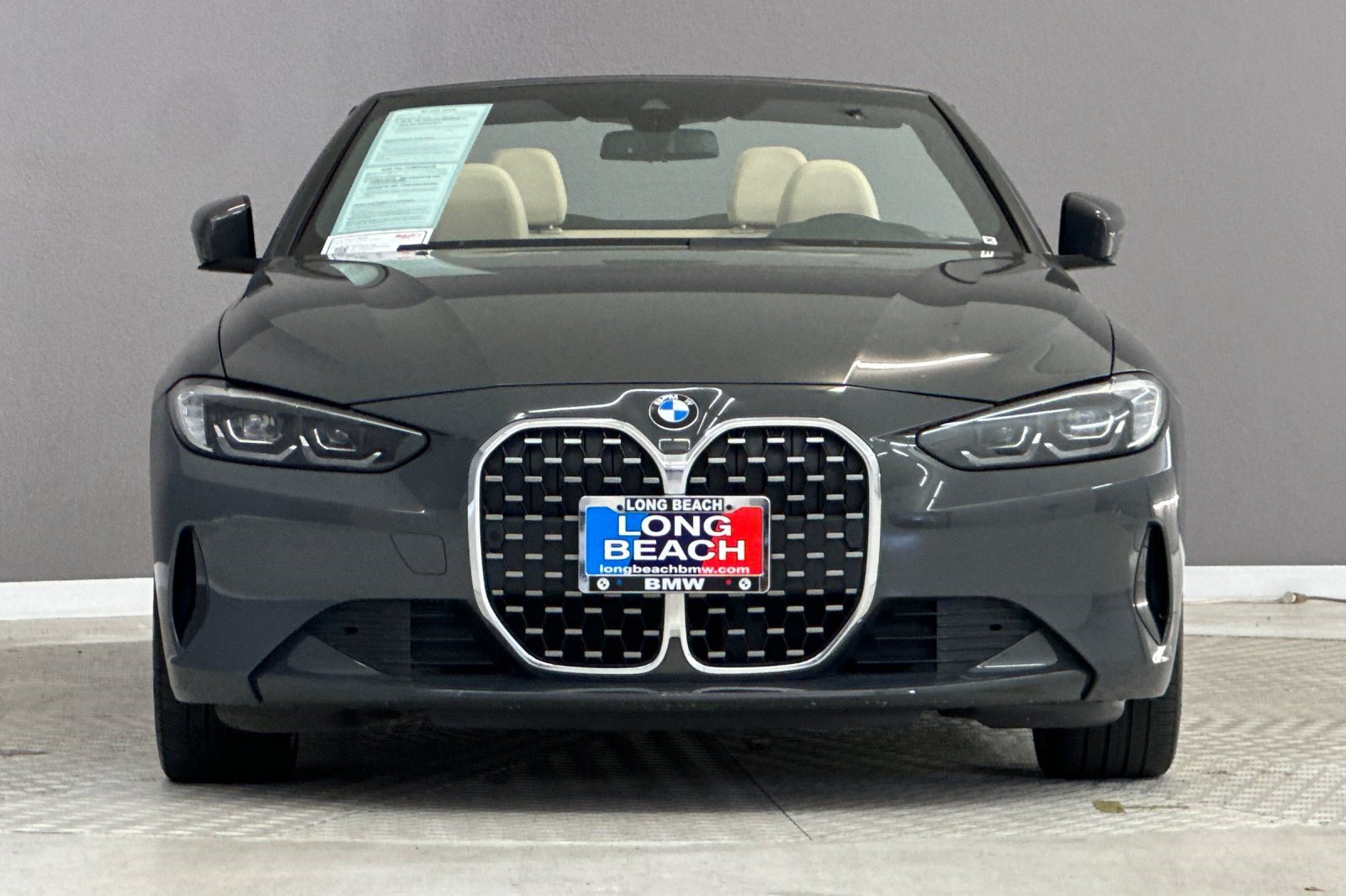Used 2023 BMW 430i Convertible w/ Premium Package RWD image 6