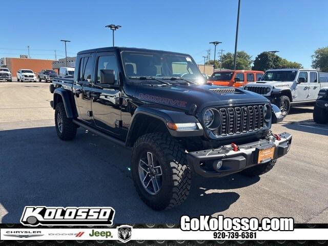 Certified 2024 Jeep Gladiator Mojave