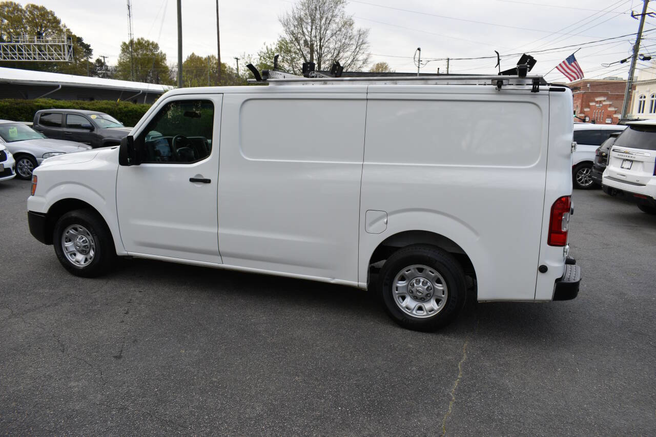 Used 2018 Nissan NV 1500 SV w/ Navigation Package image 40