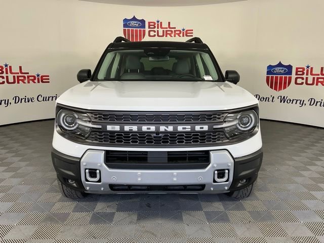 New 2025 Ford Bronco Sport Badlands w/ Badlands Tech Package image 8